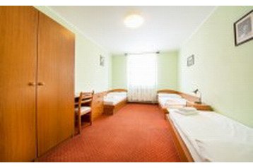 Tschechien Hotel Železná Ruda, Exterieur